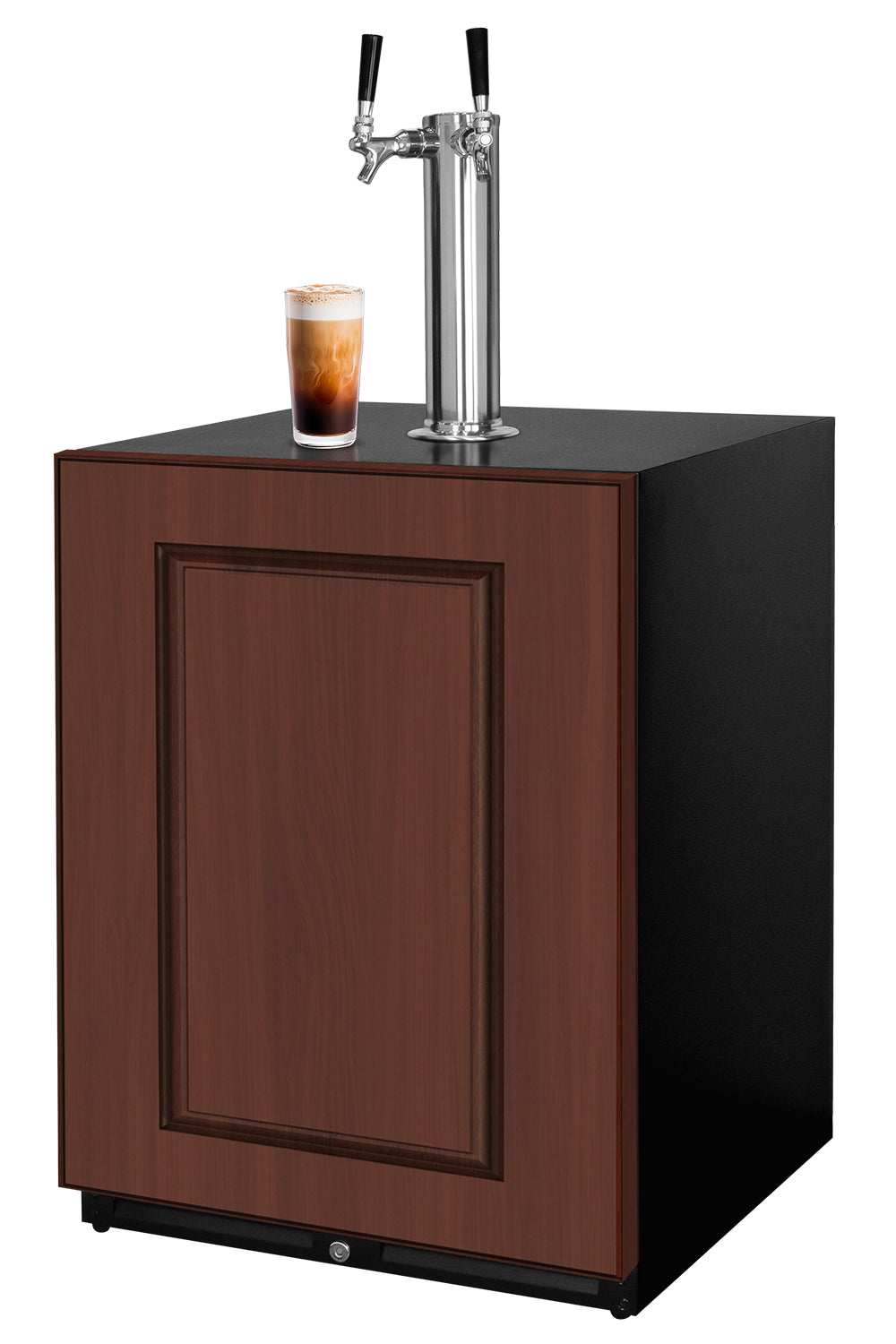 Kegco ICV24UPRL-2 Kegerator