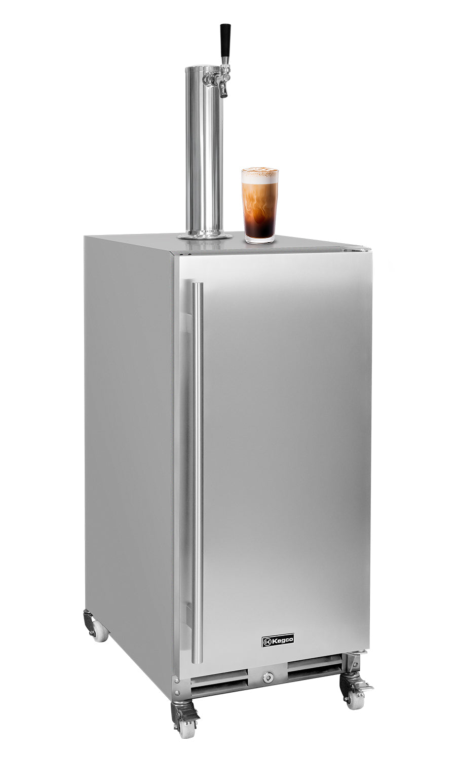 Kegco ICVSK-15O-SSR Kegerator