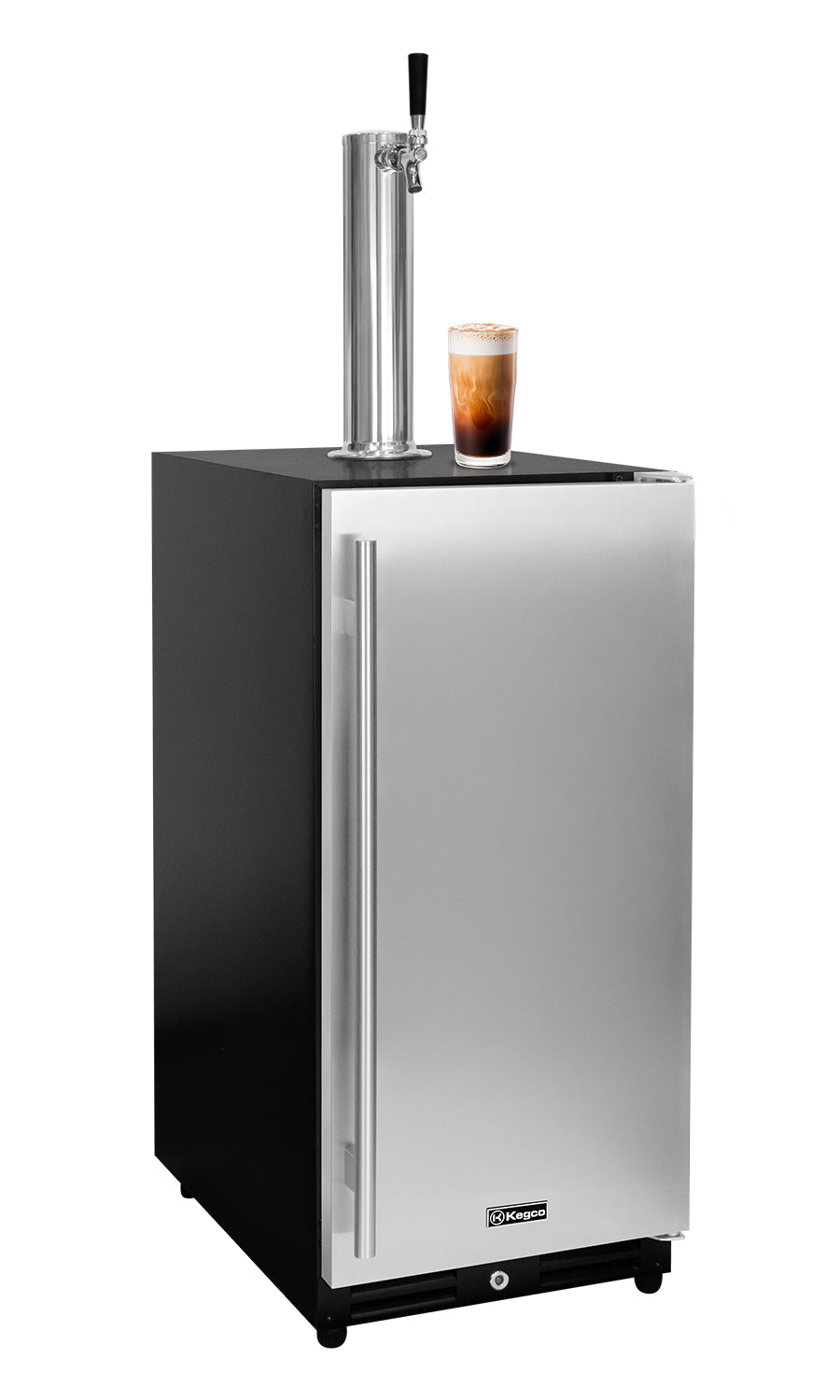 Kegco VSK-15U-BSR Kegerator