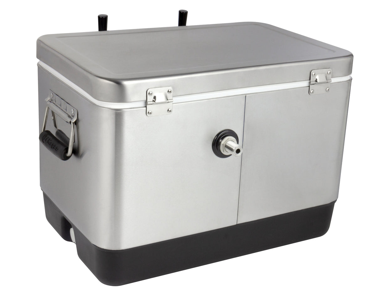 Kegco Single Tap Jockey Box