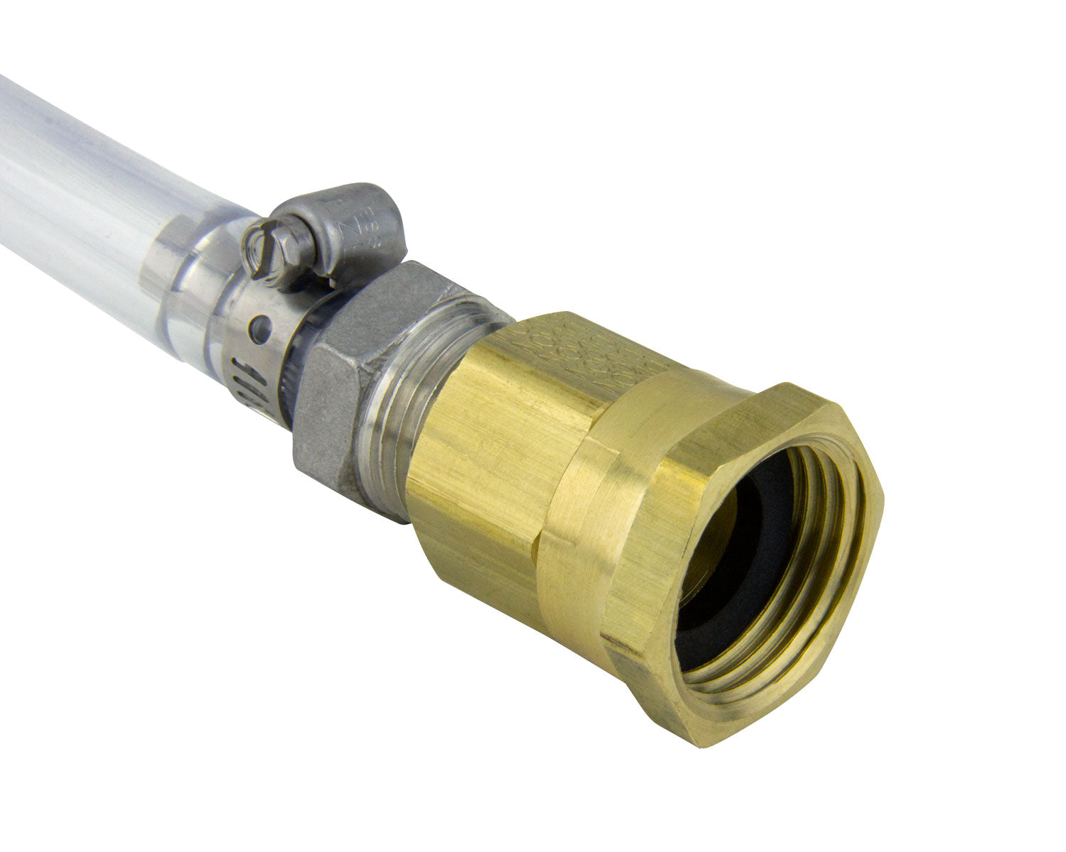 Hose to Pipe Swivel Fitting