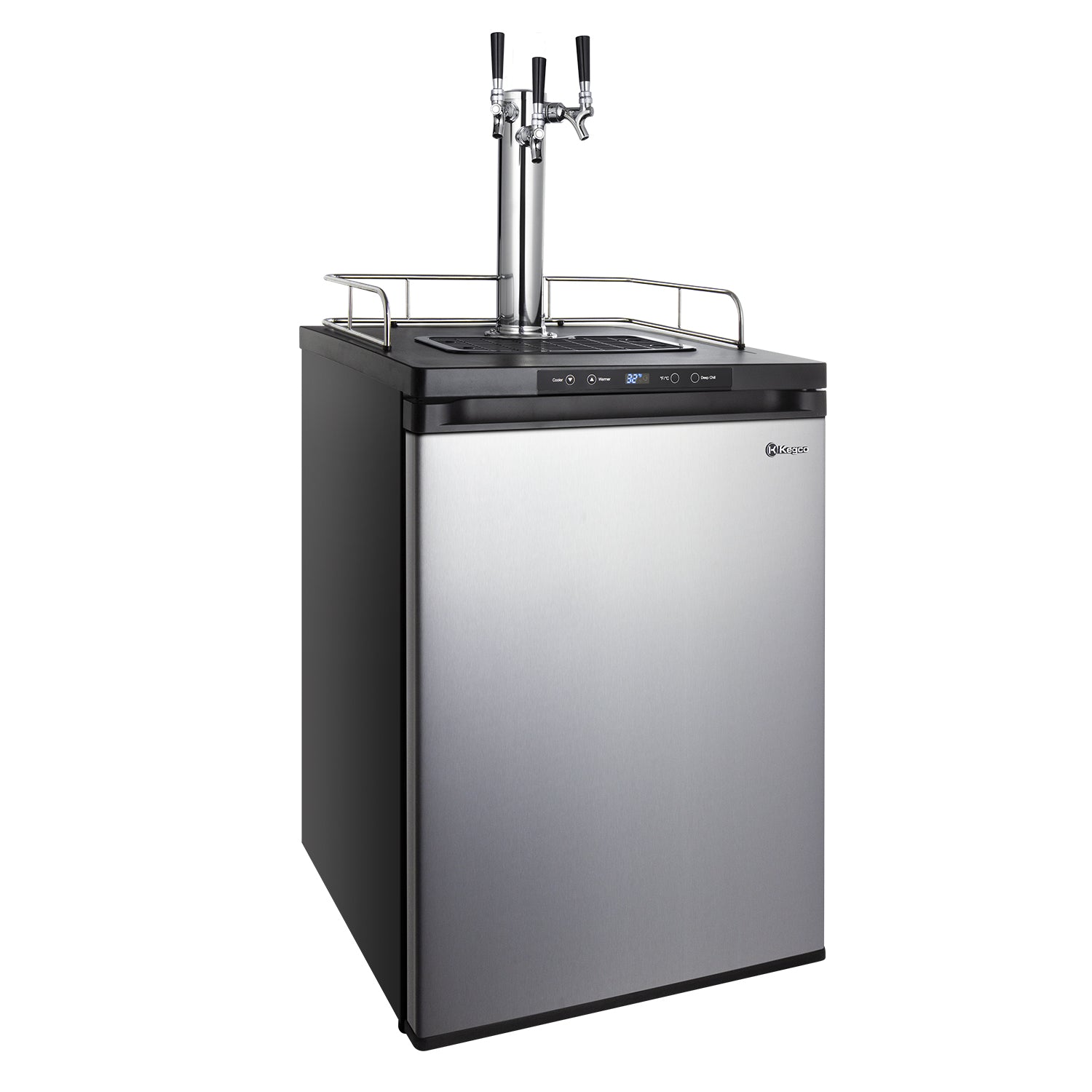 Two-Tap Keg Dispensers