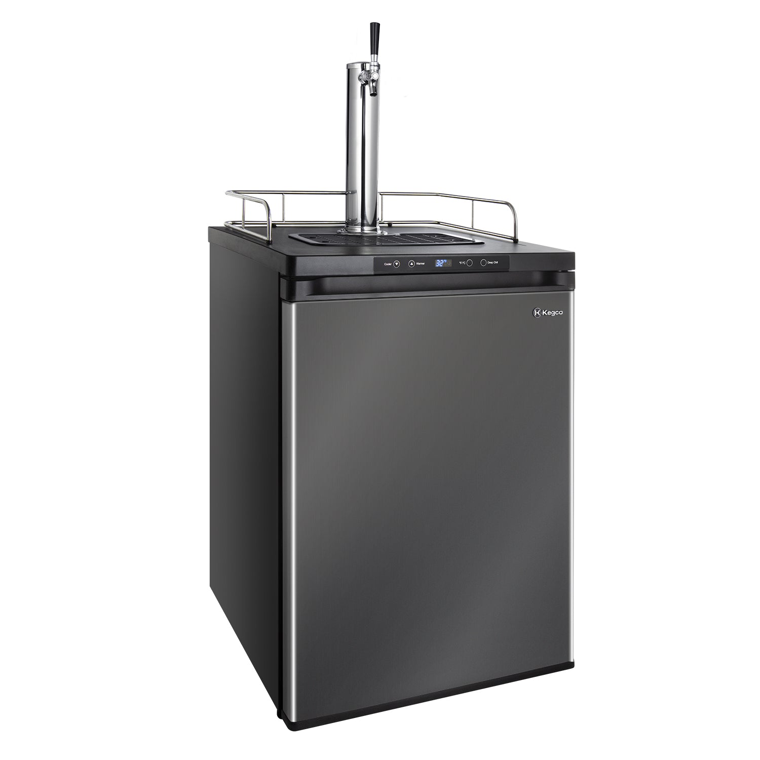 Kegco K309X-1 Keg Fridge