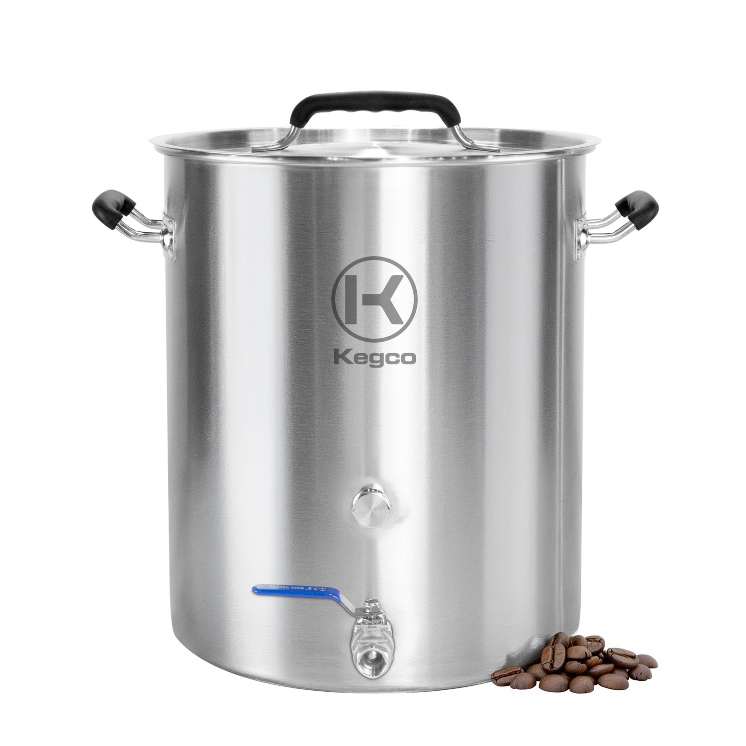 15 Gallon Coffee Brew Kettle