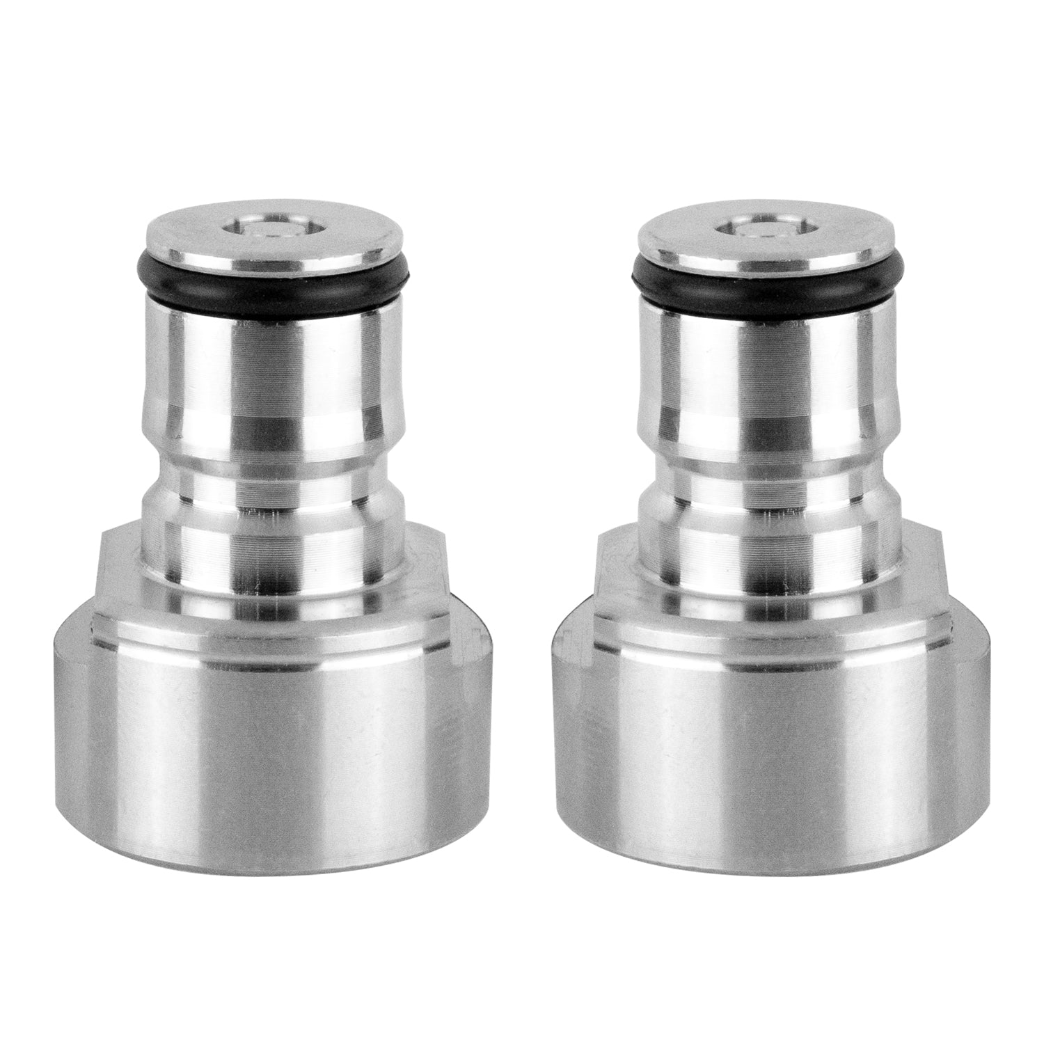 Keg Coupler Adapter Kit - Gas and Liquid Posts