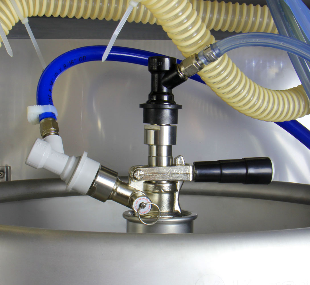 Keg Coupler Adapter Set