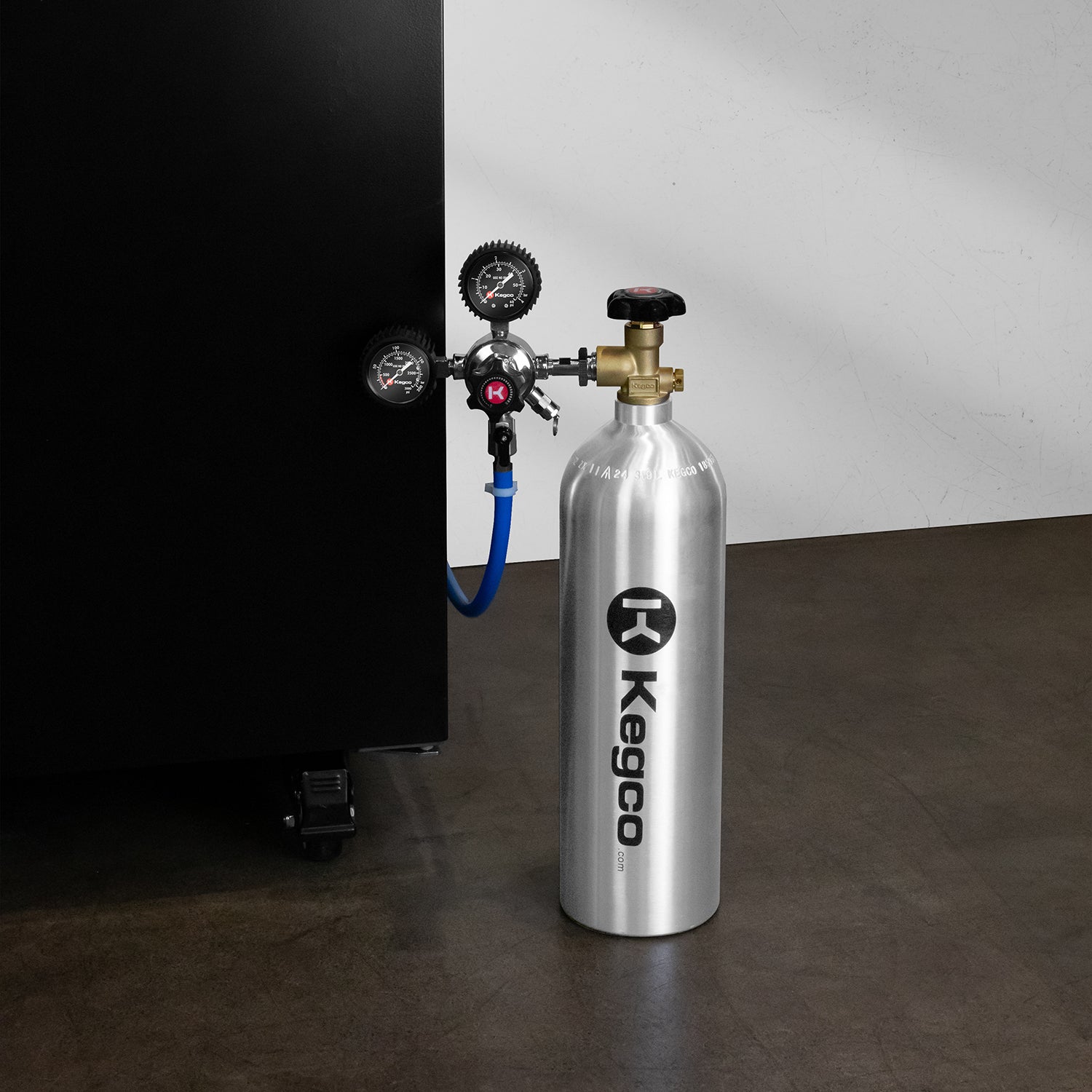 KCN22S Nitrogen Tank Lifestyle