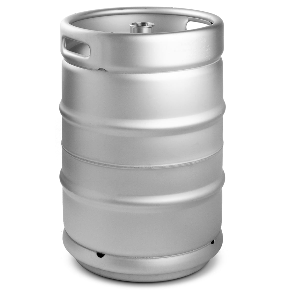 15.5 gallon keg