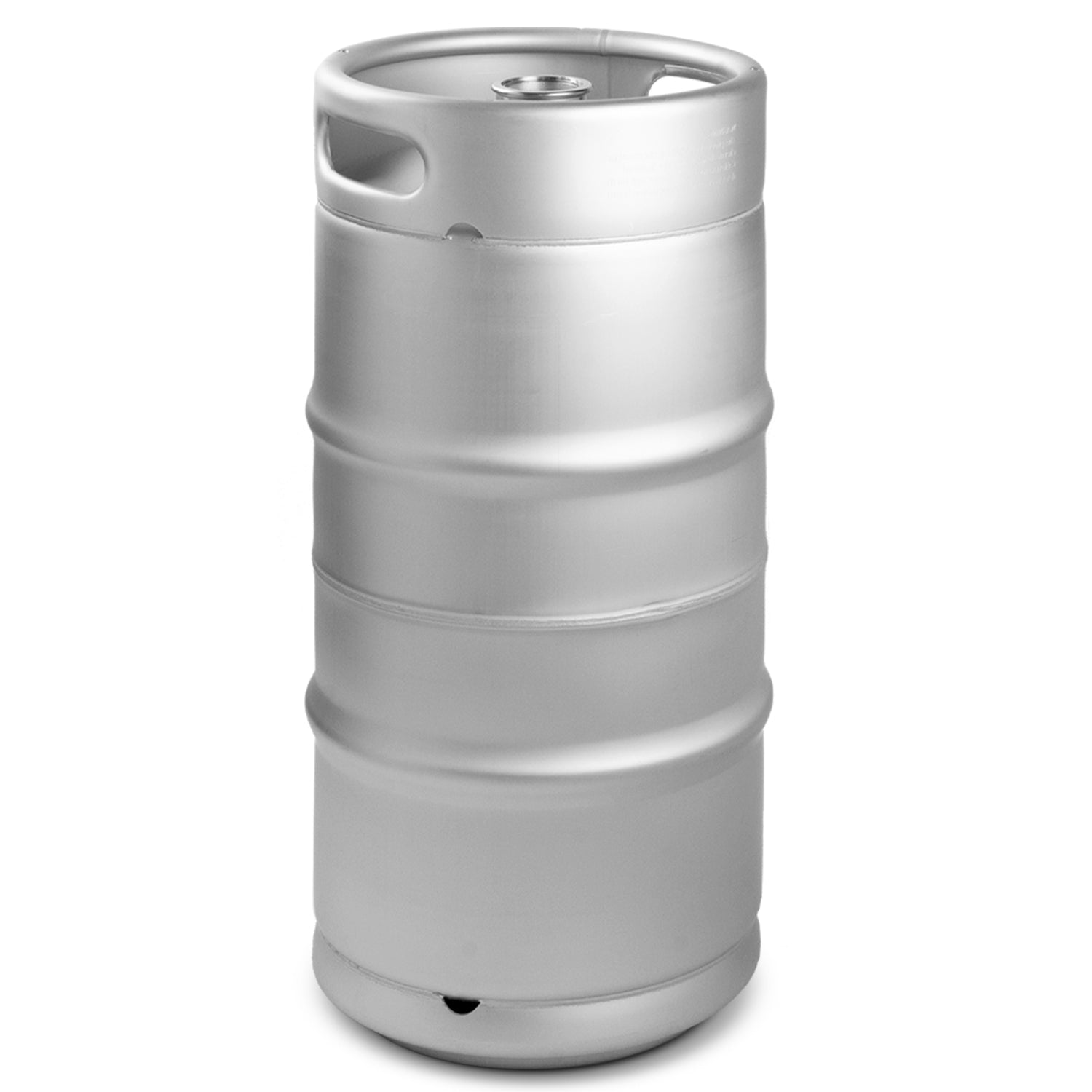Kegco HS-K7.75G-DDI Keg - Brand New 7.75 Gallon Commercial Kegs - Drop-In D System Sankey Valve
