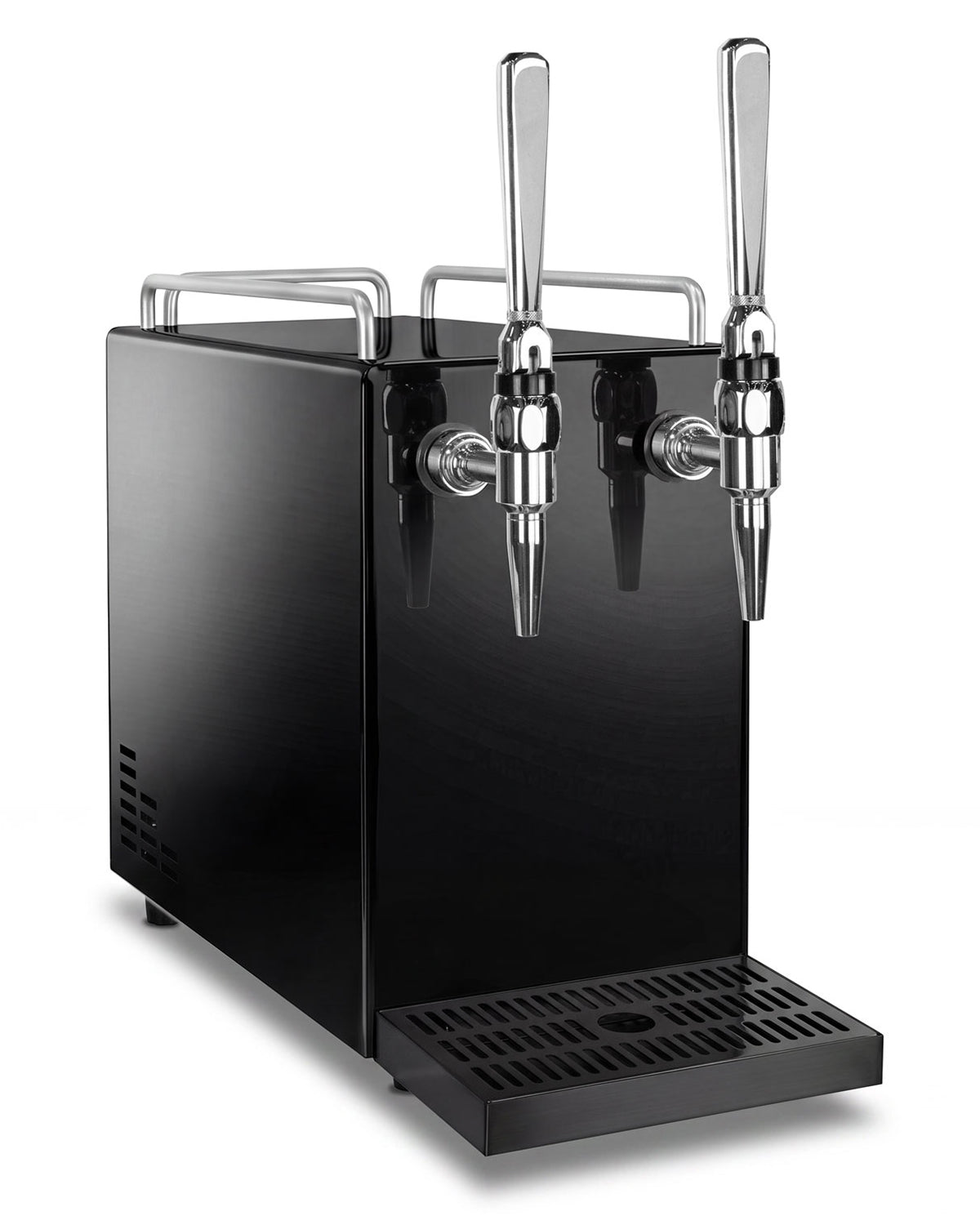 Nitro Coffee Dispenser Countertop Unit - Black SS