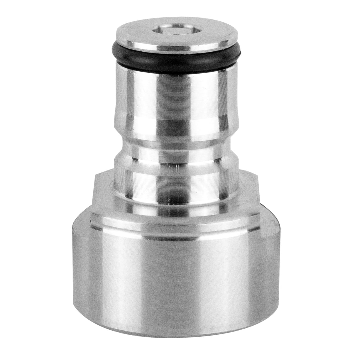Sankey to Ball Lock Keg Coupler Adapter - Liquid