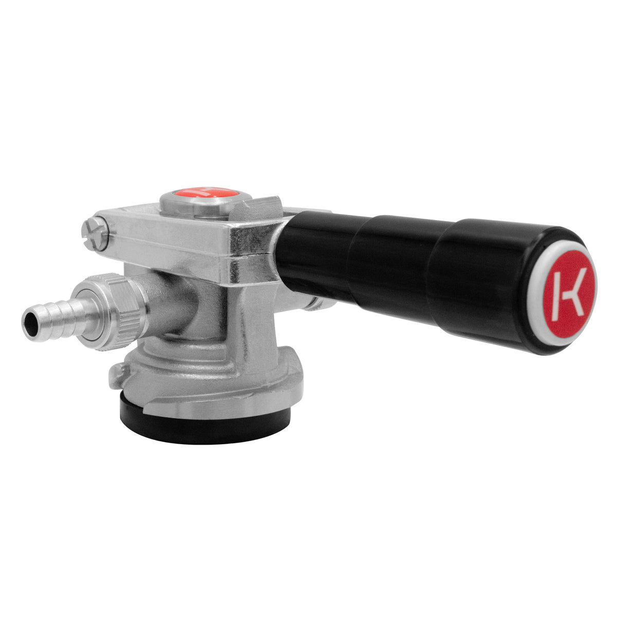 Kegco Low Profile Coupler Logo