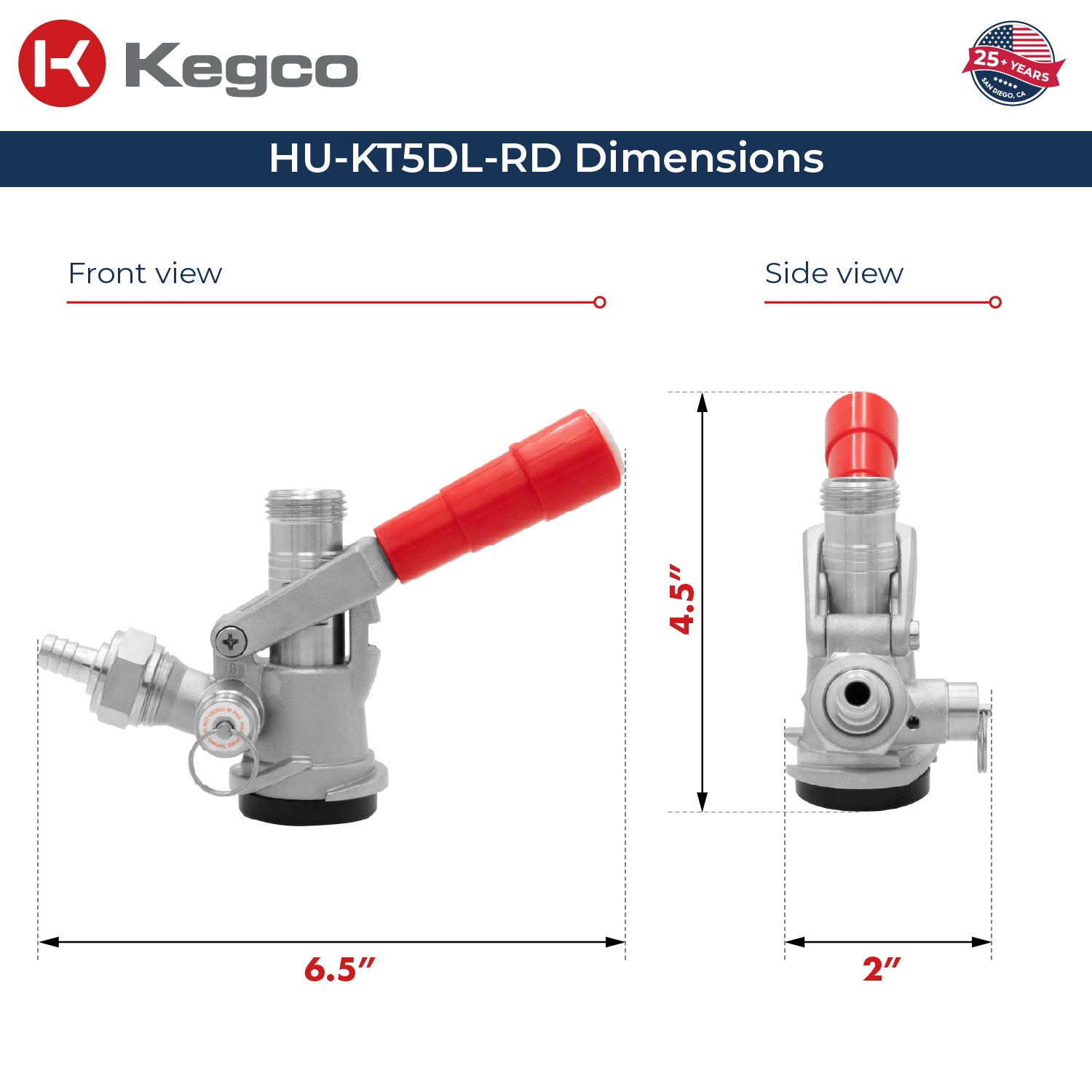 KT5DL-BL-Dimensions