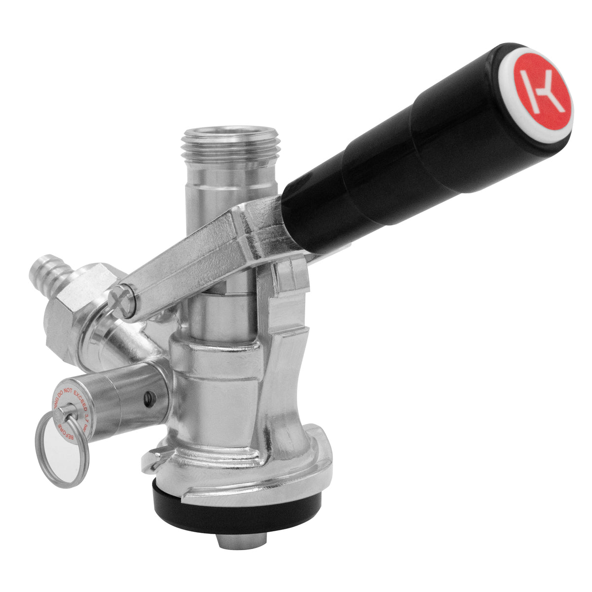 S System Keg Coupler