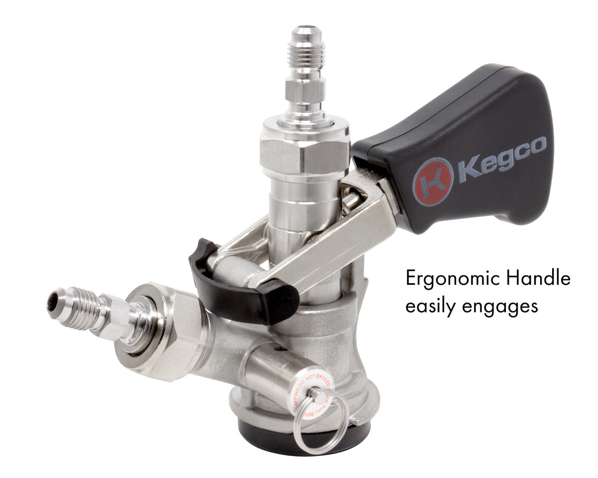 Easy Engage Ergonomic Handle