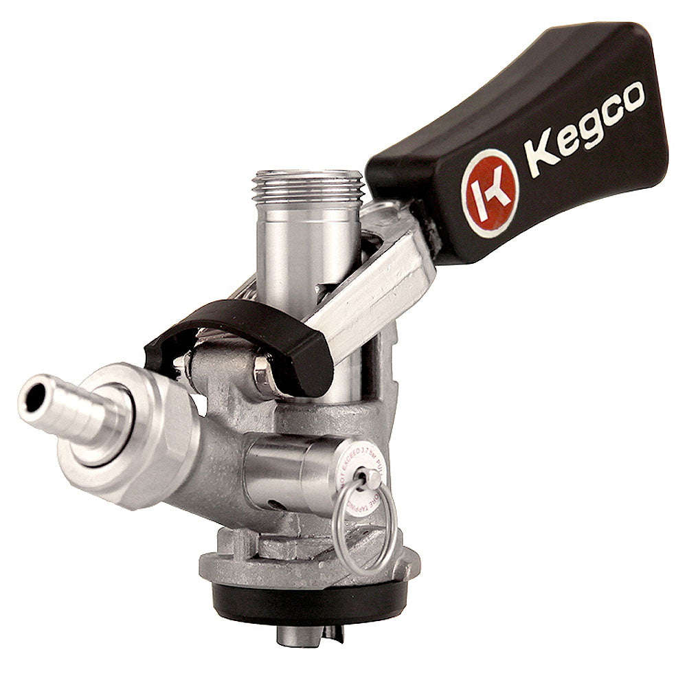 Kegco KTS98S-W Keg Coupler