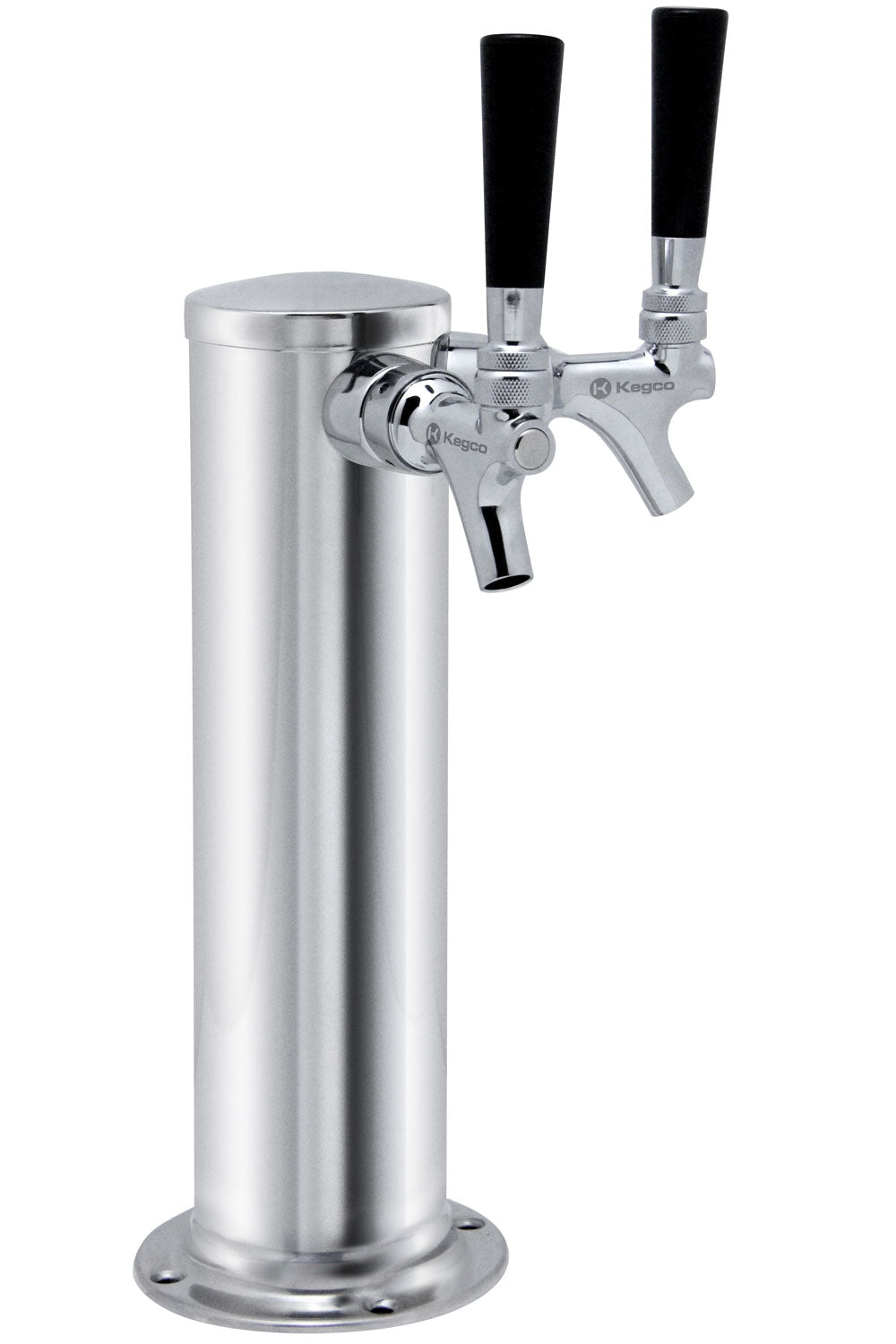 Kegco Stainless Steel D4743DT-SS