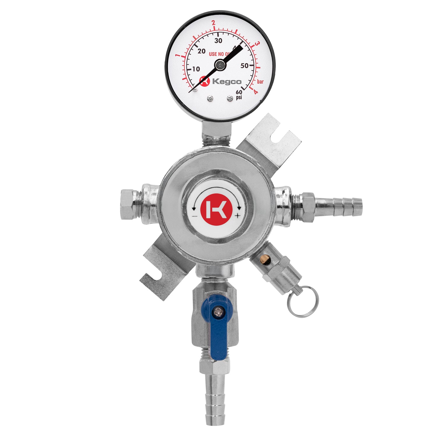 Pro Series Single Product Secondary Regulator