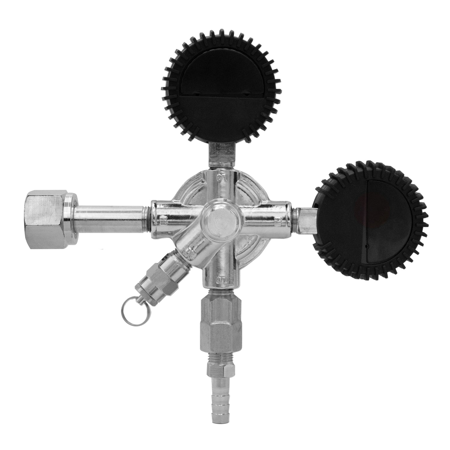 LHU52 regulator back