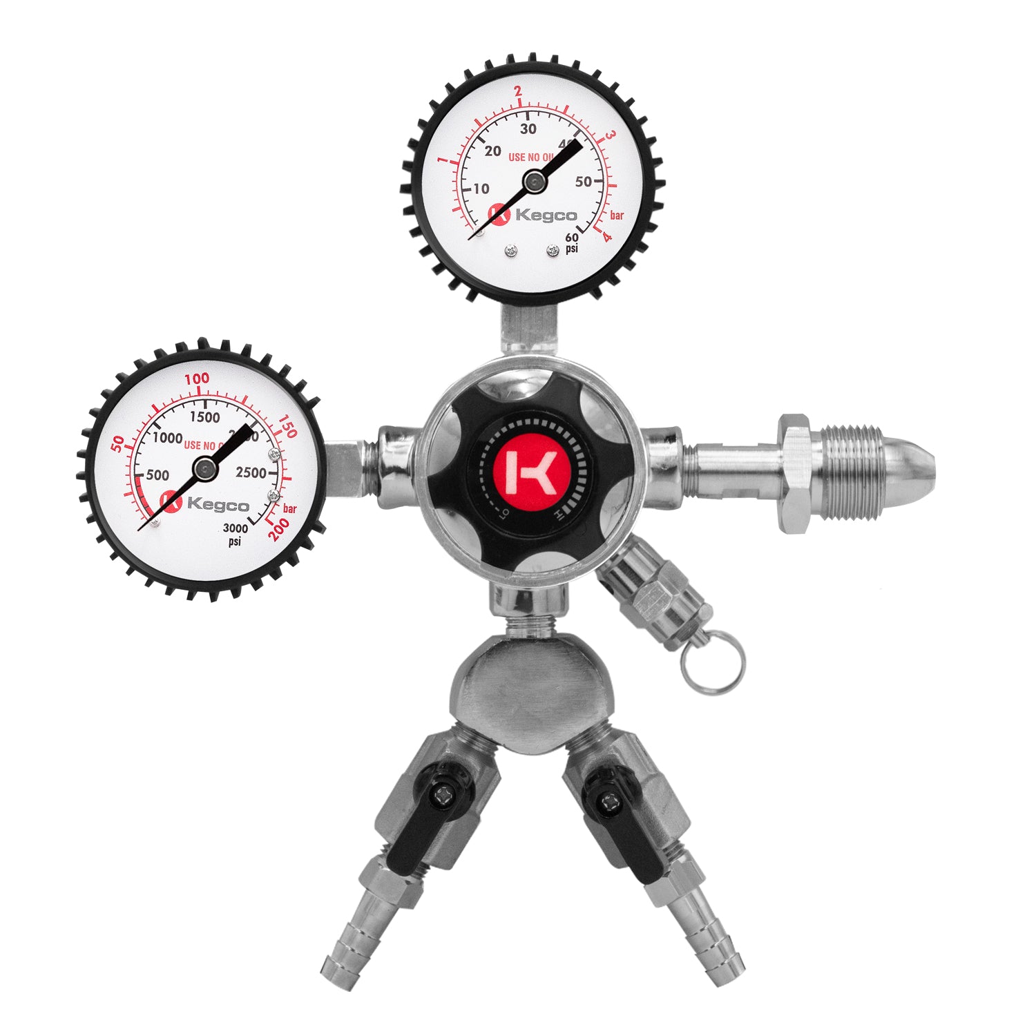 Kegco LHU5N-2 Regulator
