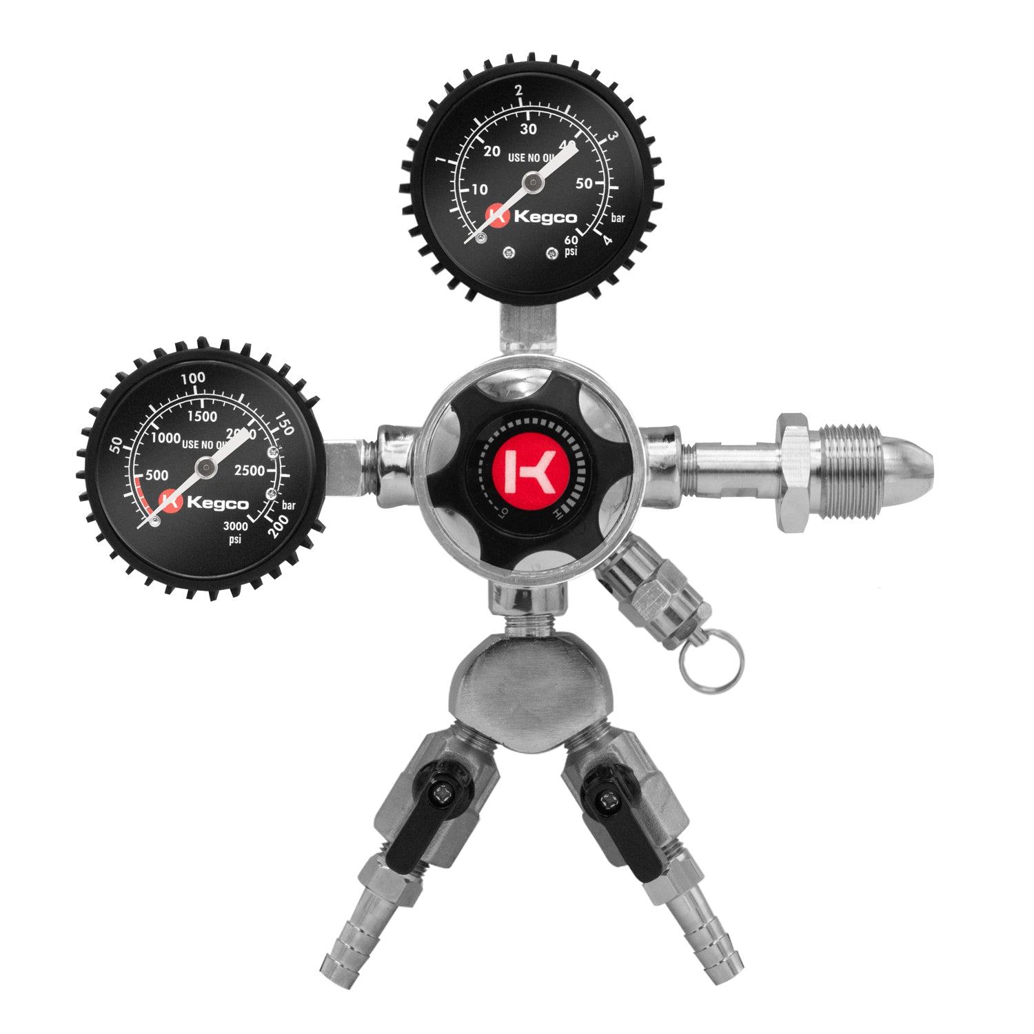 Kegco LHU5N-2 Regulator