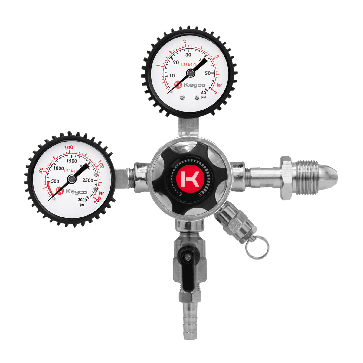 LHU5N nitrogen regulator