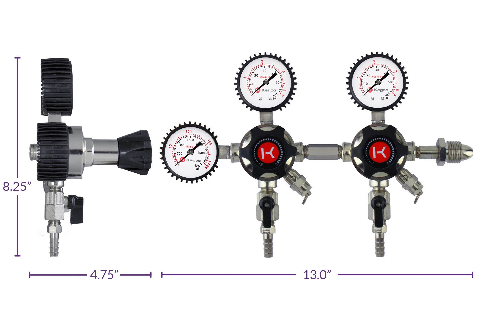 LHU5NDB Dimension