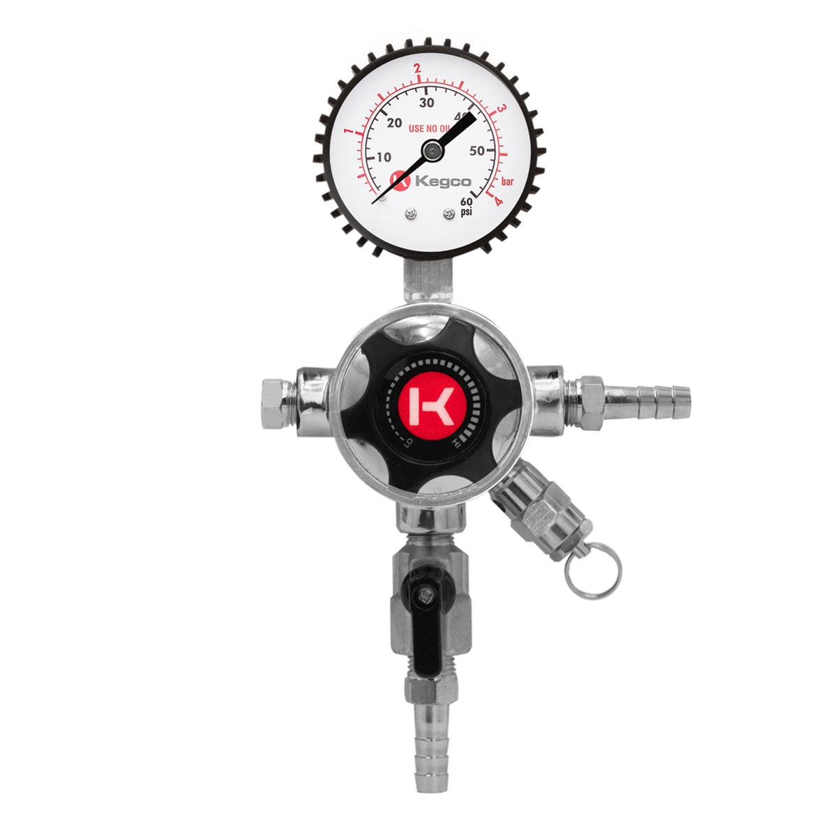 Kegco LHU5S-1 secondary regulator