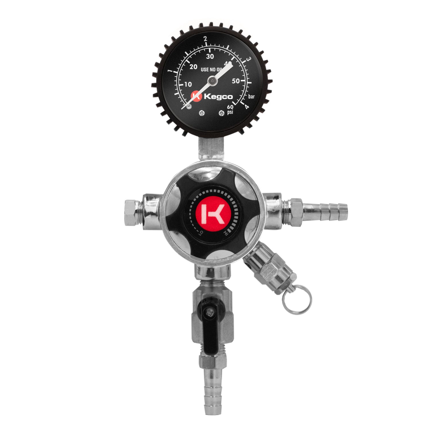 Kegco LHU5S-1 secondary regulator