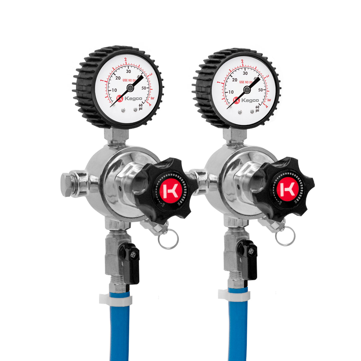 Kegco LHU5S-2 secondary regulator