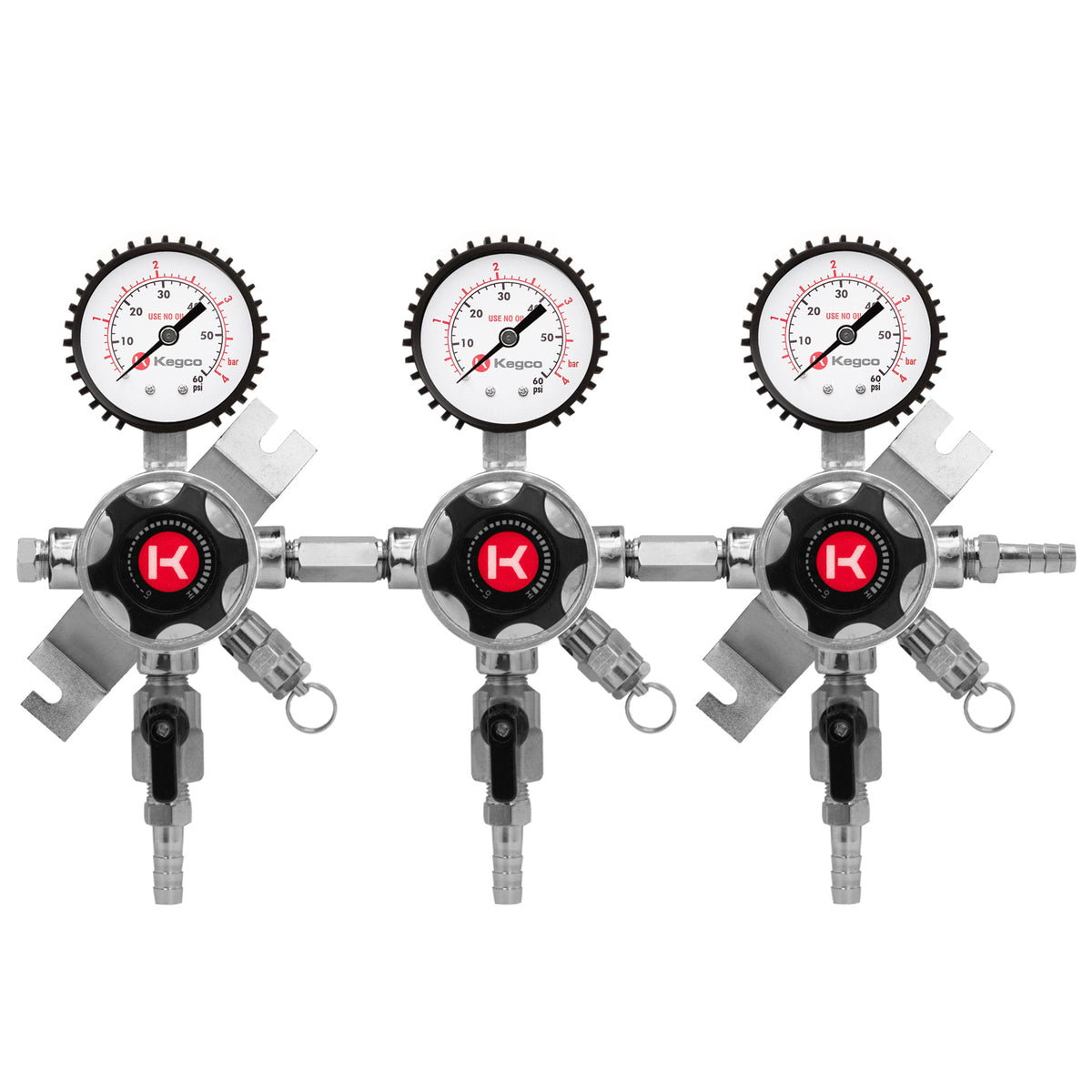 Kegco LHU5S-3 secondary regulator