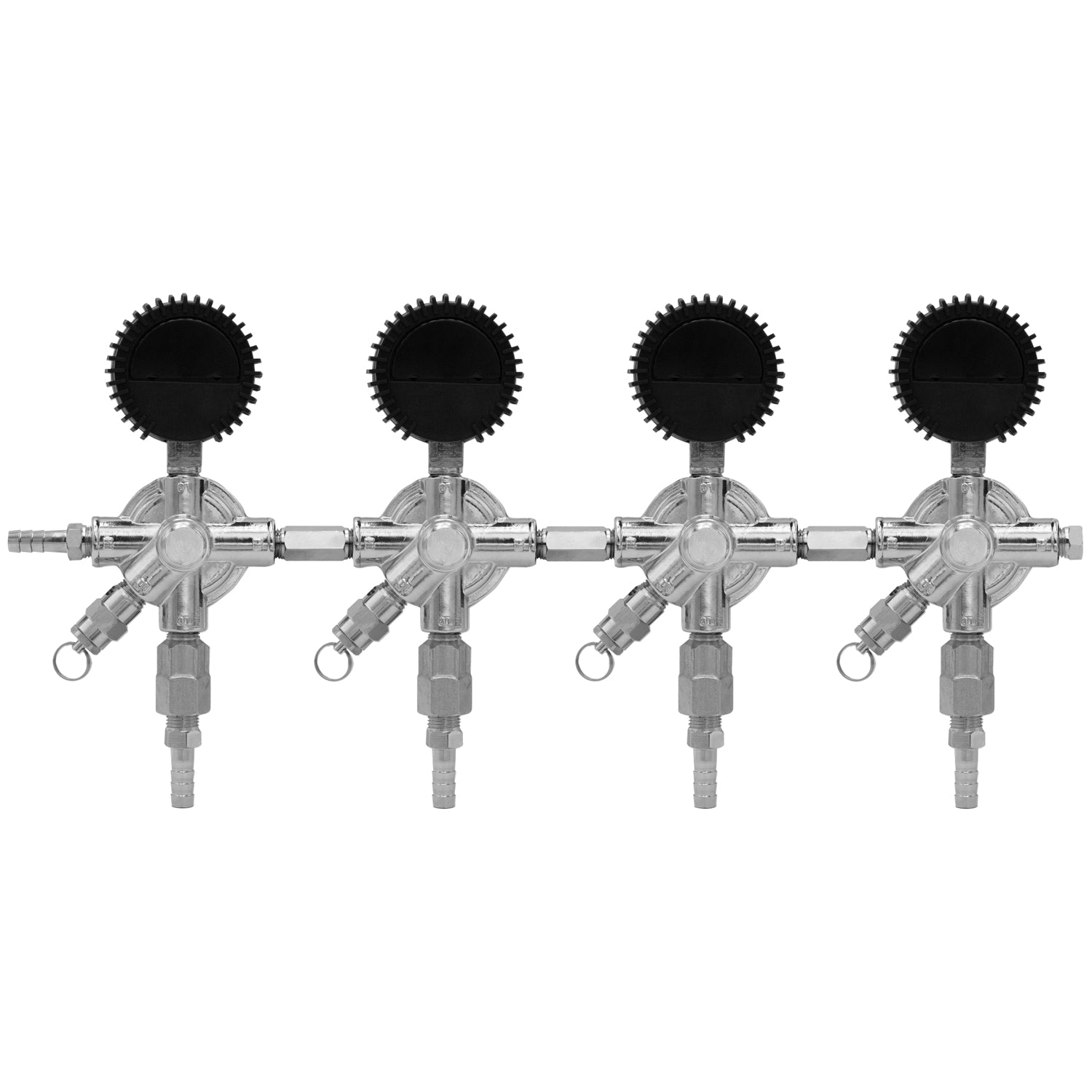 Kegco LHU5S-4 secondary regulator