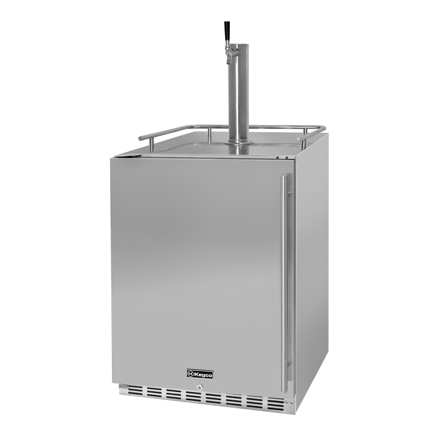 Kegco HK38SSU-L-1 Beer Fridge