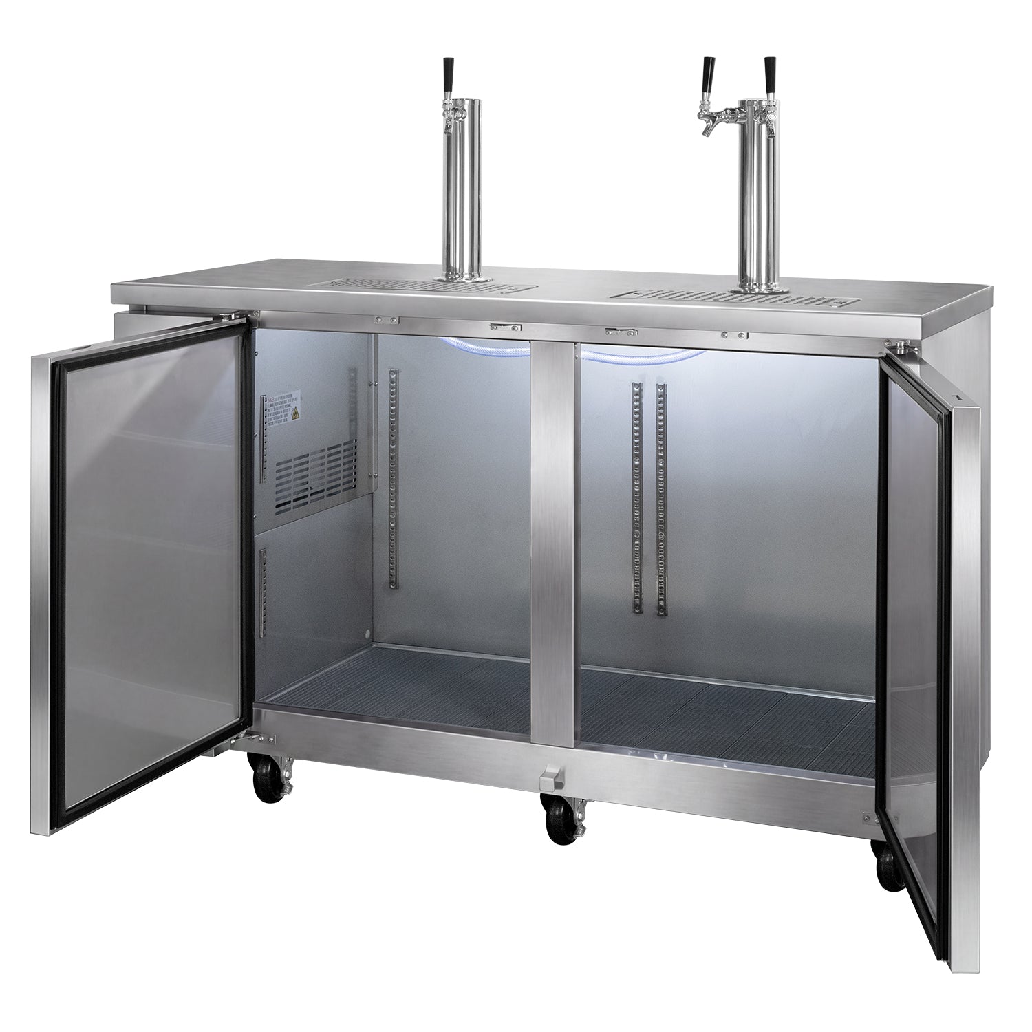 commercial kegerator for bars or restaurants