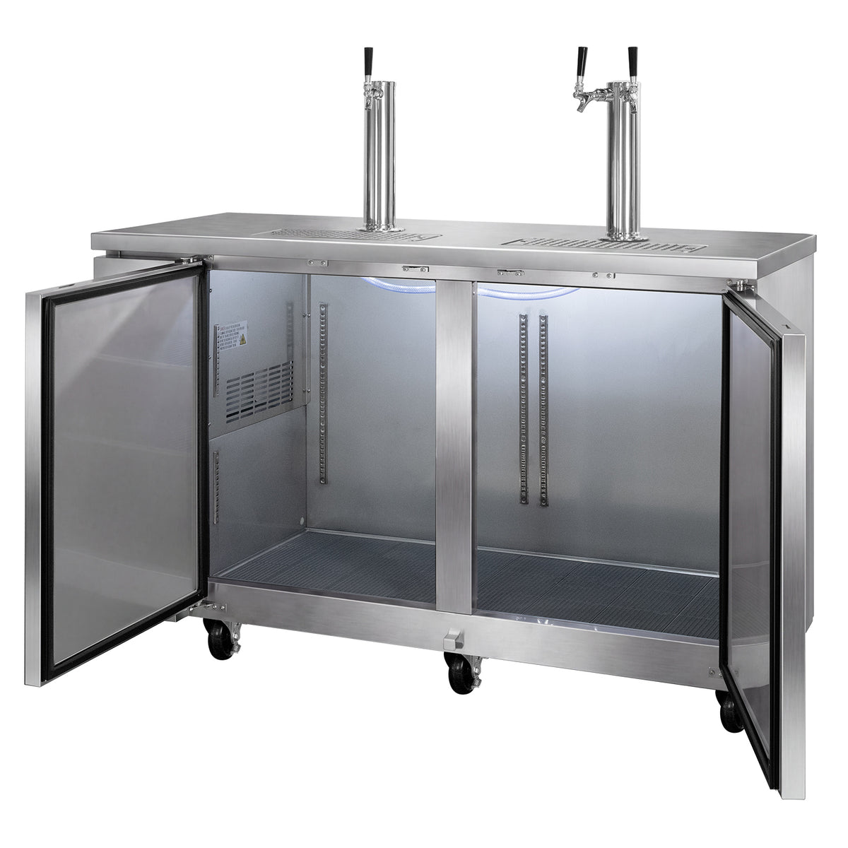 commercial kegerator for bars or restaurants