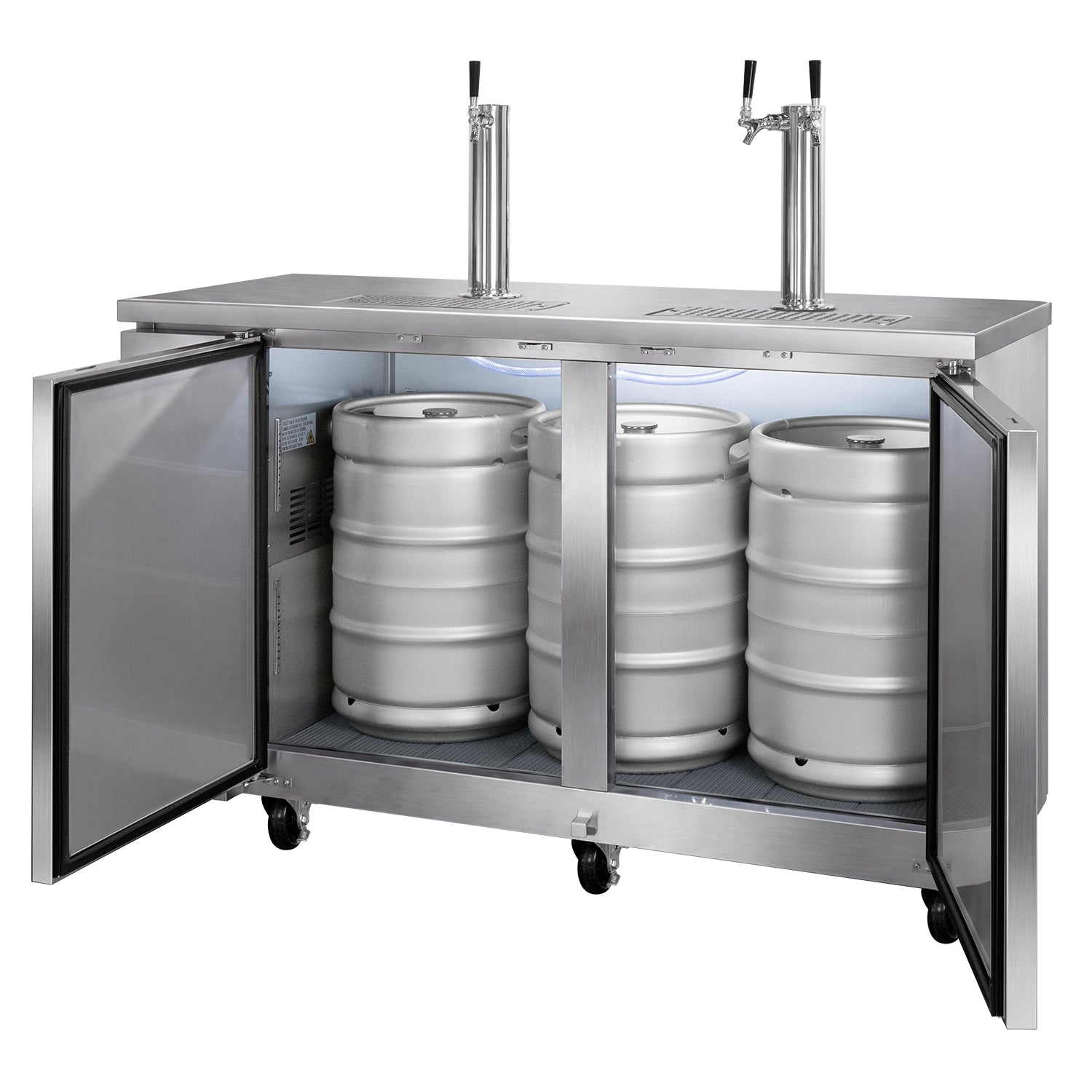 commercial kegerator for bars or restaurants