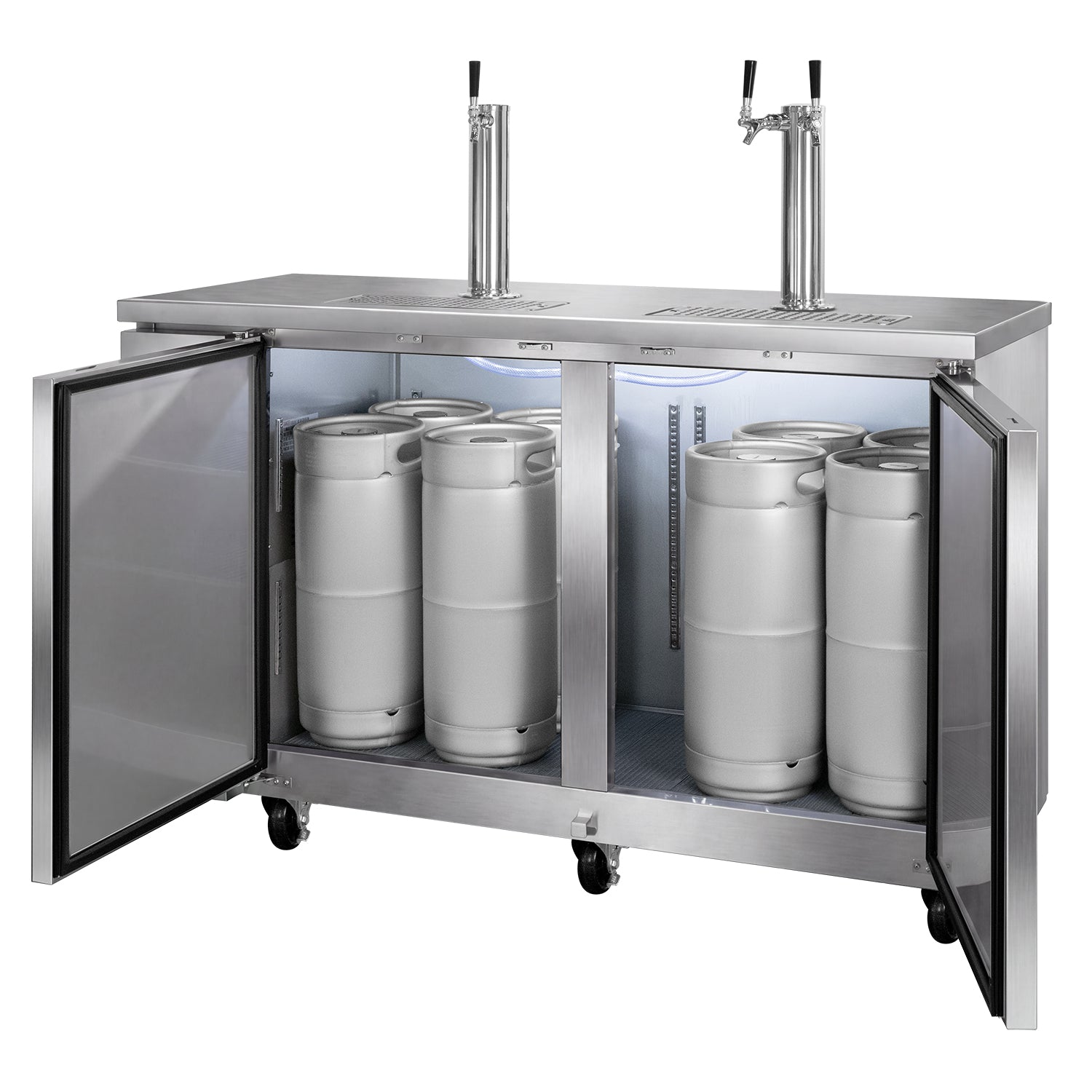 commercial kegerator for bars or restaurants