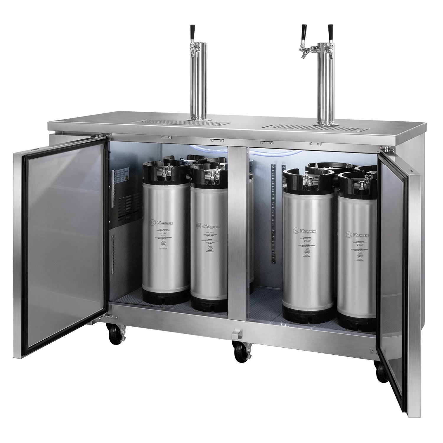 fits ball lock homebrew kegs