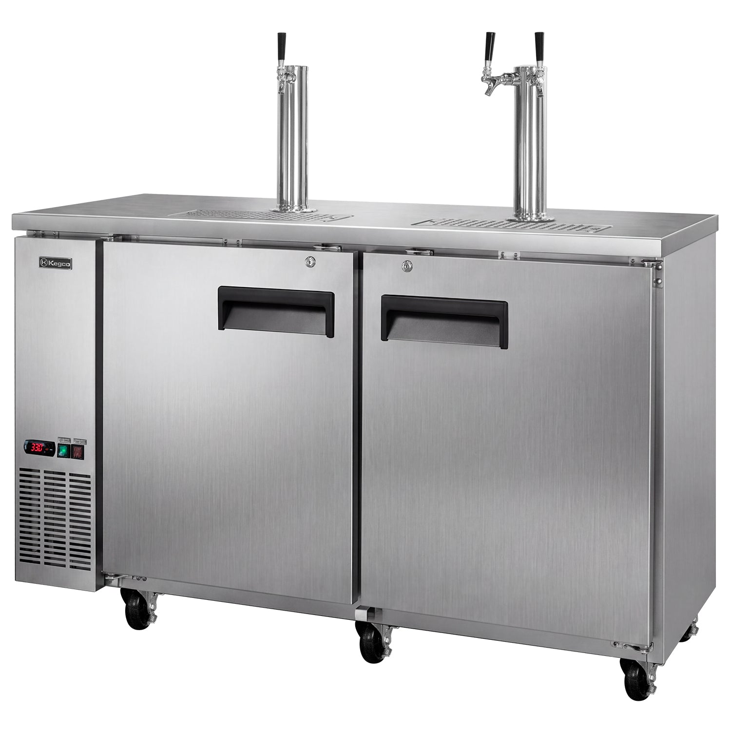Kegco Commercial Grade Keg Dispenser