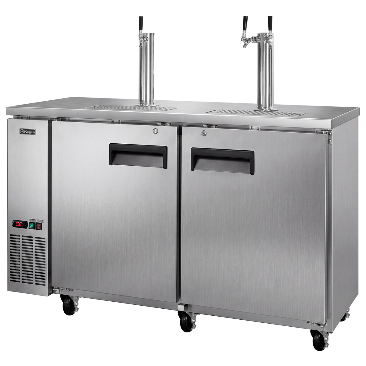 Kegco Commercial Grade Keg Dispenser