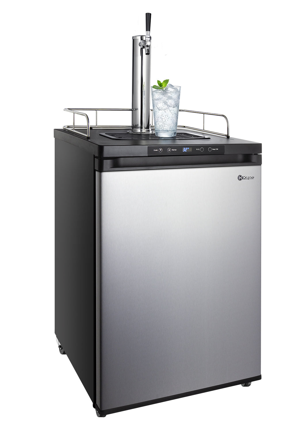 Kegco CWK309SS-1 Water Kegerator