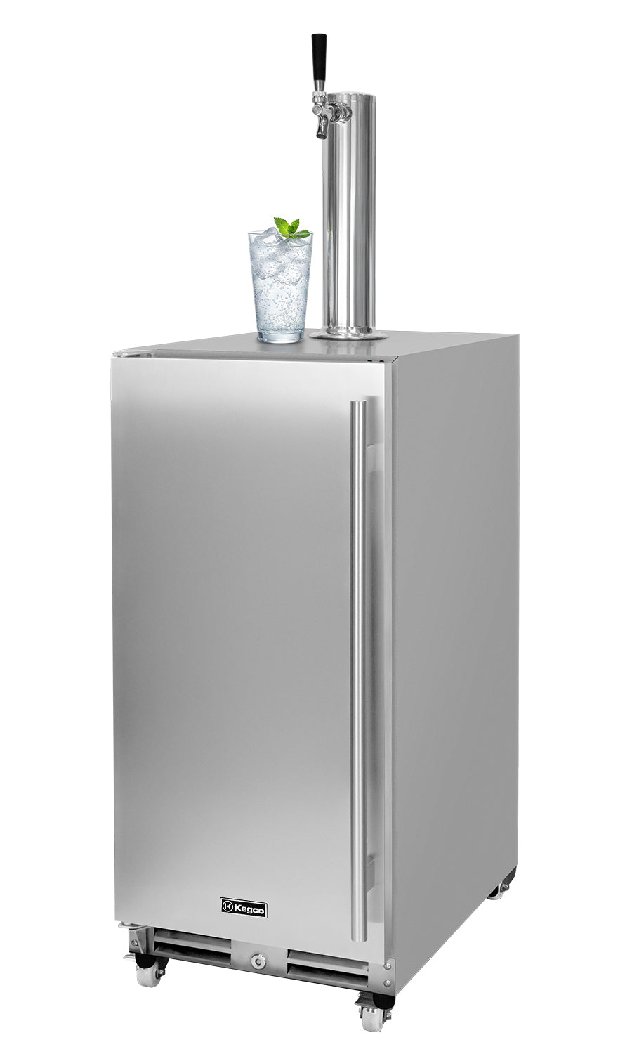 Kegco CWVSK-15O-SSL Kegerator