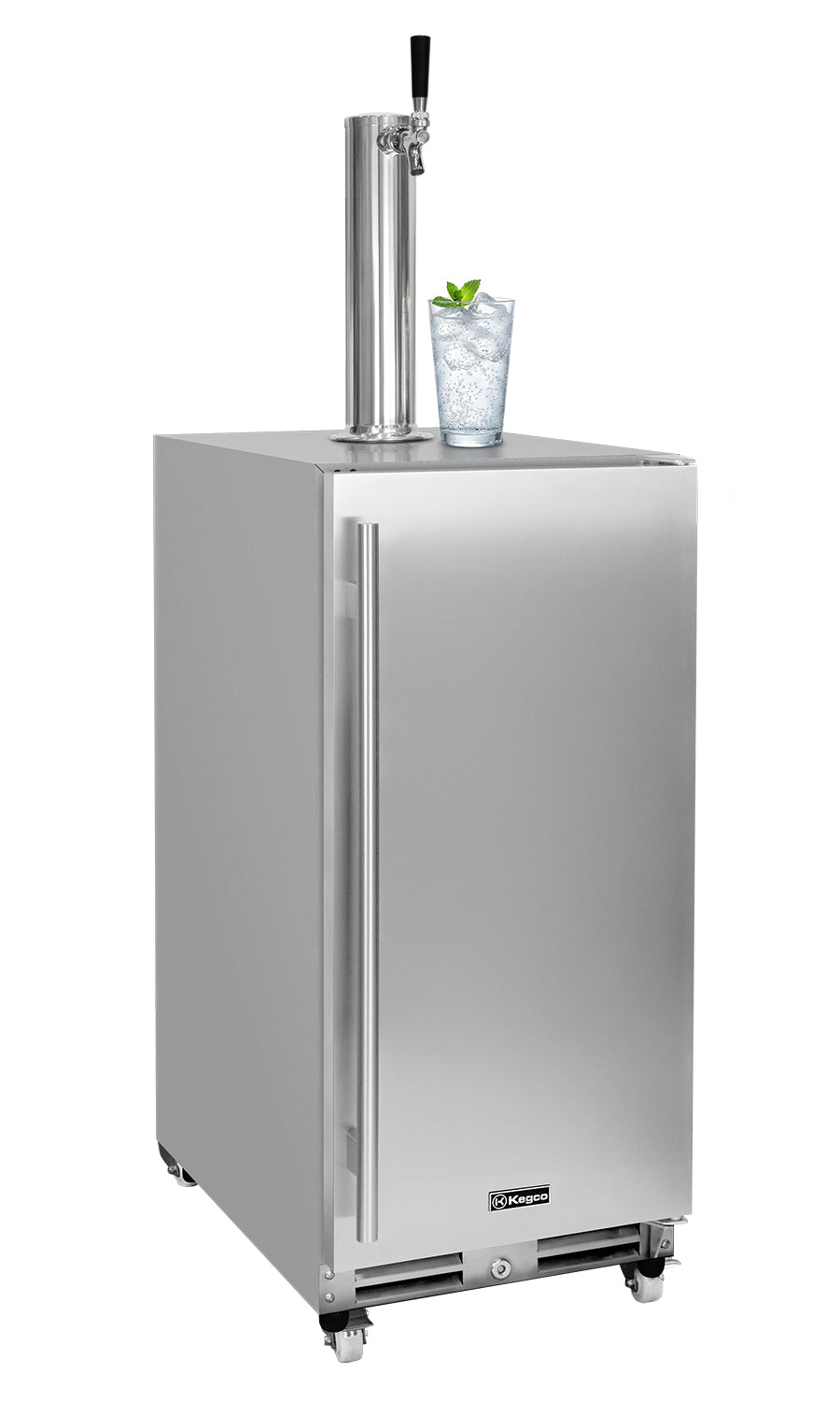 Kegco CWVSK-15O-SSR Kegerator