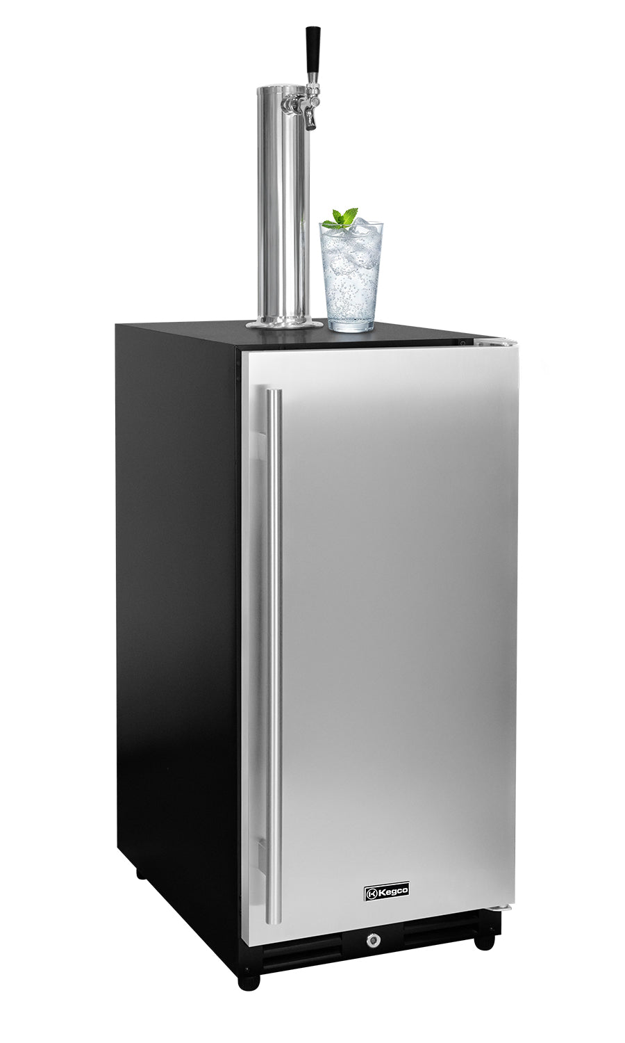 Kegco VSK-15U-BSR Kegerator