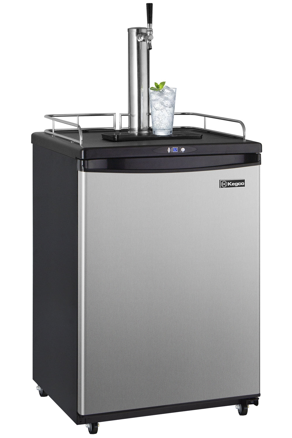 Kegco CWZ163S-1 Kegerator