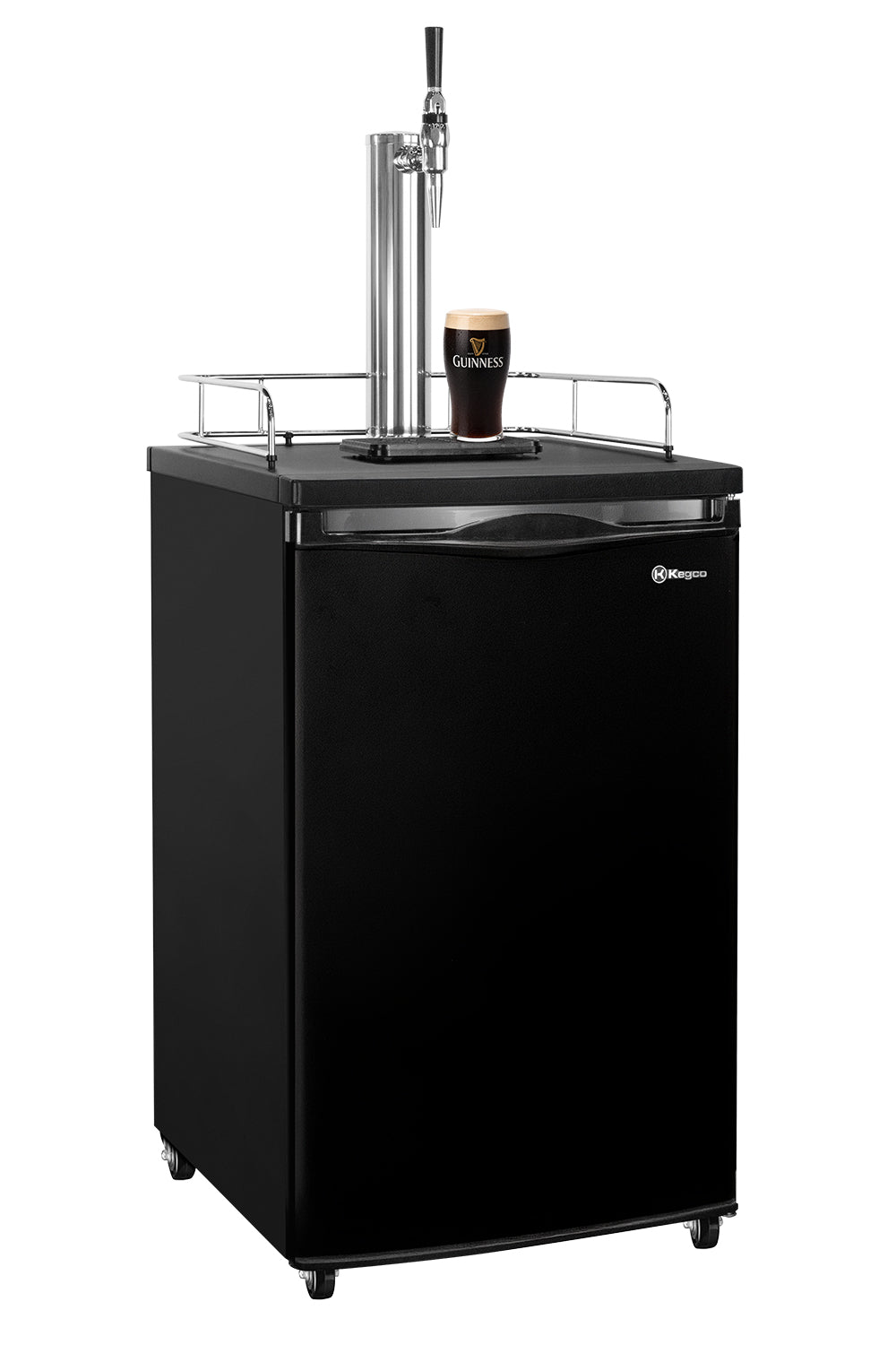 Kegco K199B-GNK Guinness® Kegerator