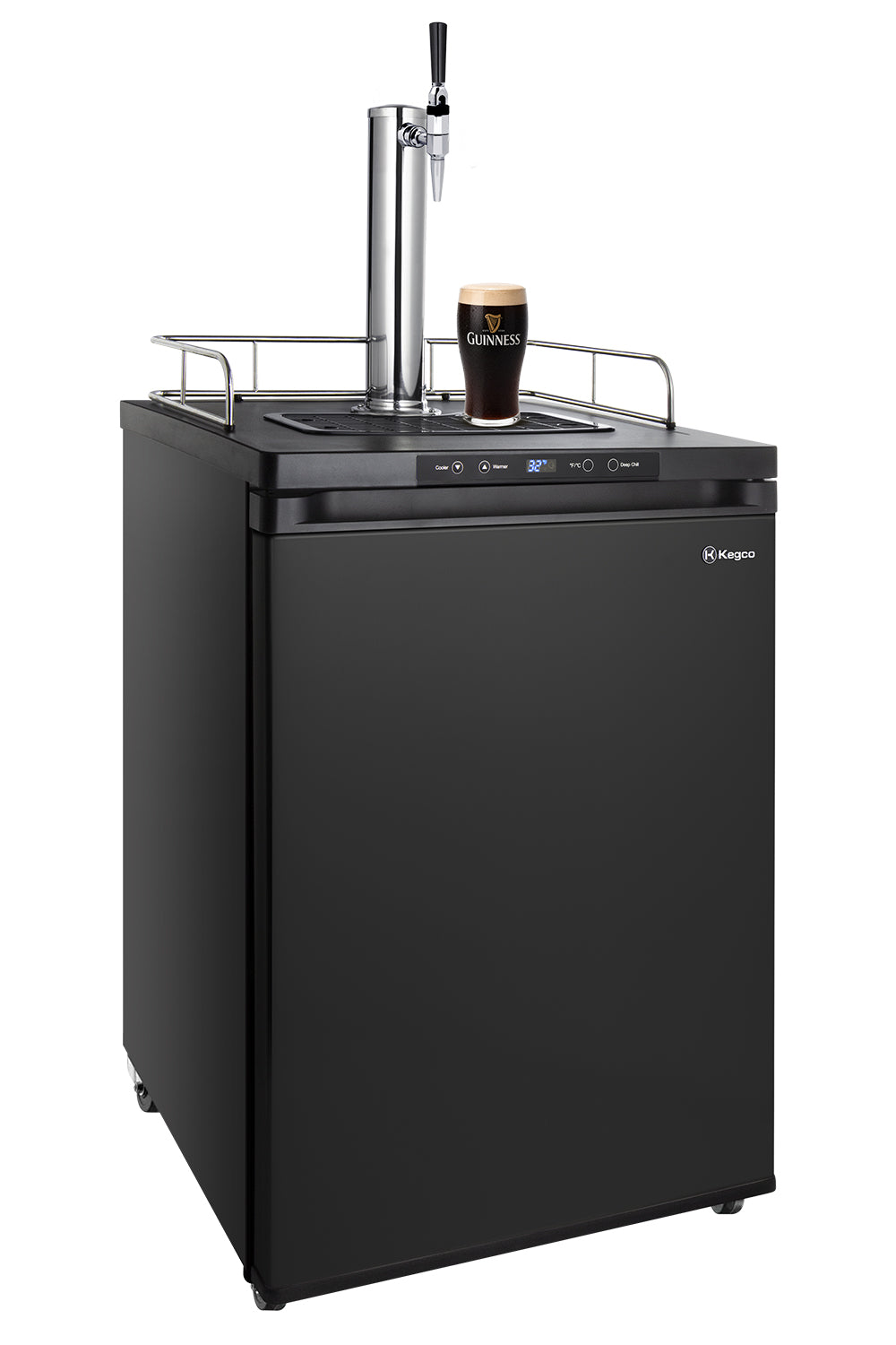 Kegco K309B-1 Keg Fridge