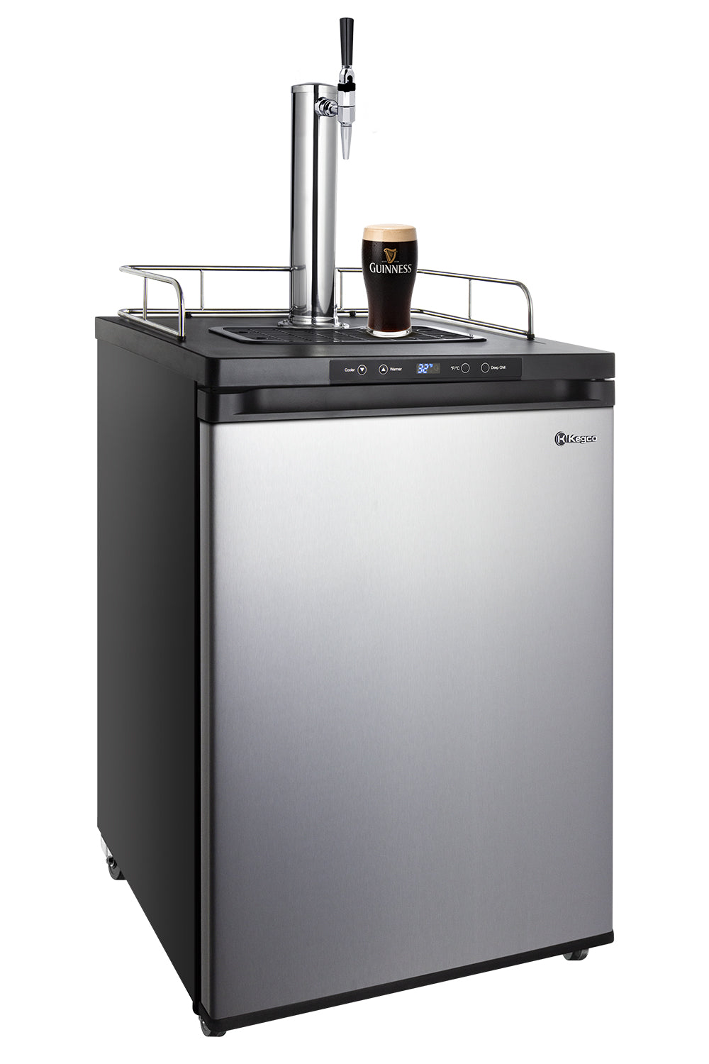 Kegco K309SS-1 Beer Fridge