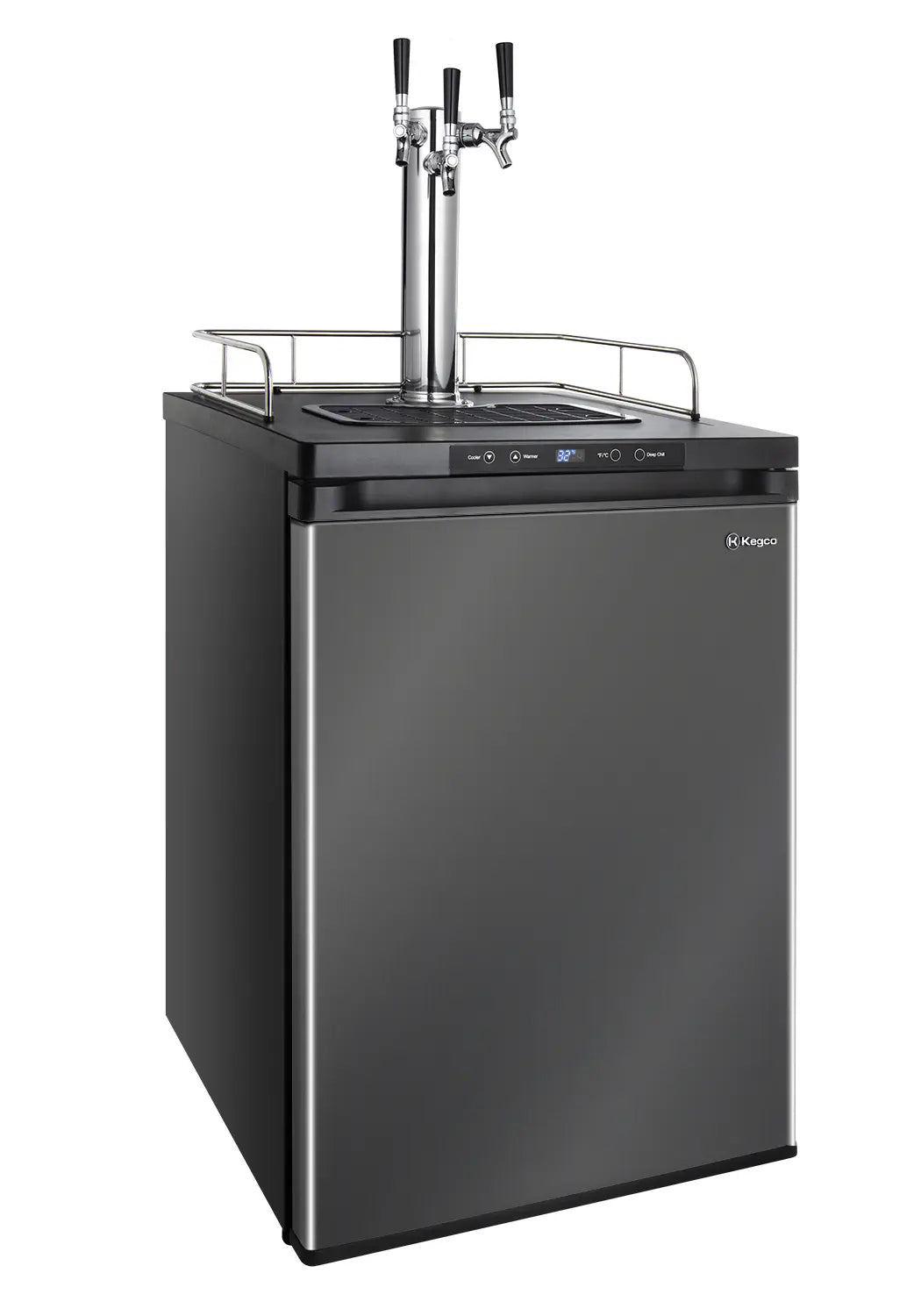 Triple Tap Beer Dispenser