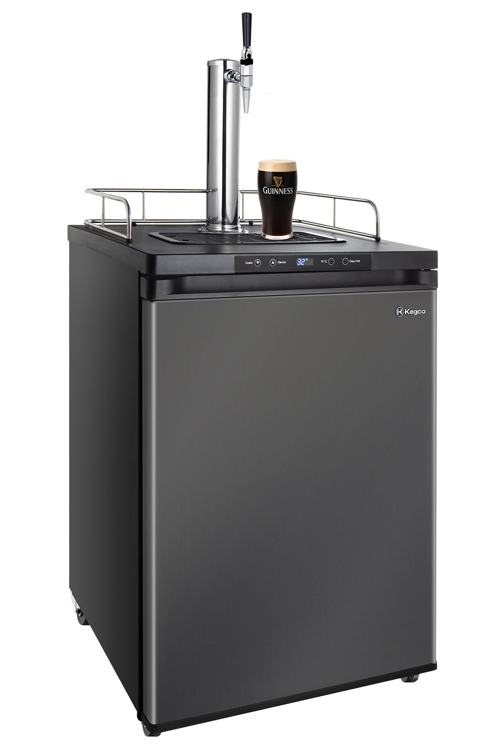 Kegco K309X-GNK Stout Beer Fridge